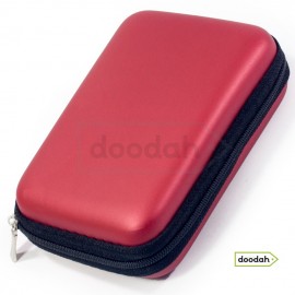 Чохол для зовнішнього жорсткого диска CARPRIE 2.5 - HDD Case Red Чохол для зовнішнього жорсткого диска CARPRIE 2.5 - HDD Case Red